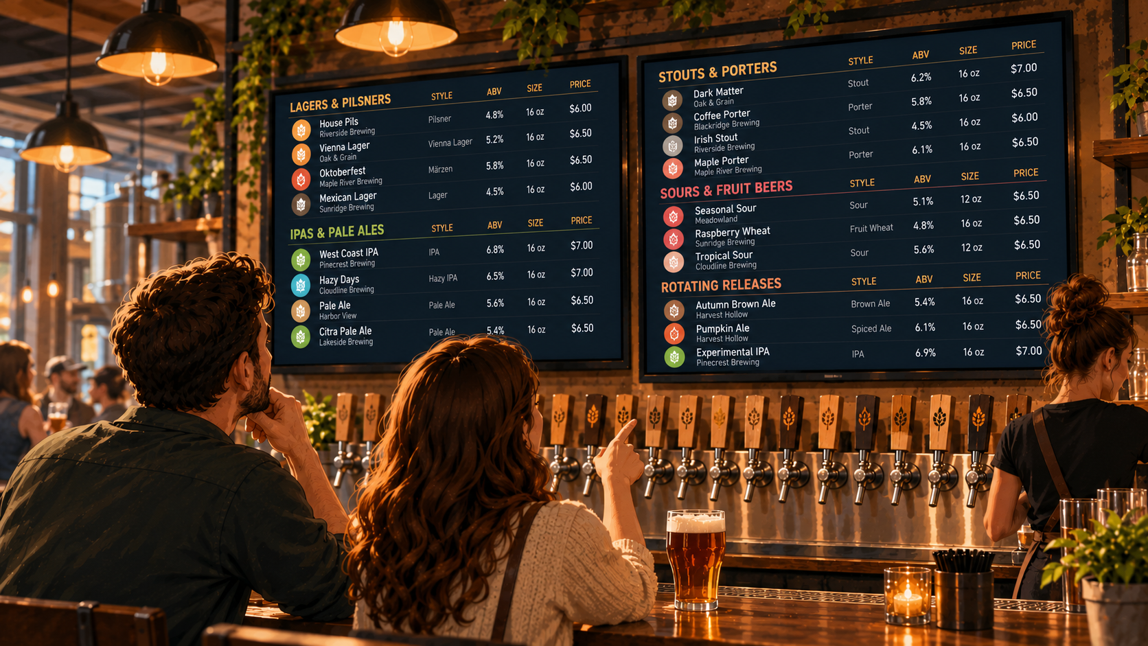 How to Promote Halloween Drink Specials at Your Bar