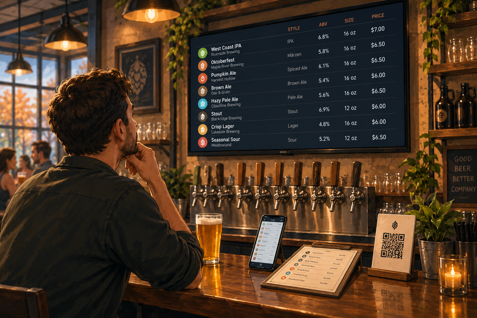 Untappd for Business Alternatives: What Should Bars and Breweries Look For?